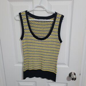 Le Cheateu sweater vest - M